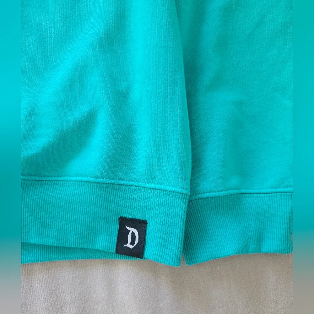 Disney Parks Disneyland “D” Logo Pullover Sweatshirt - Unisex, Large